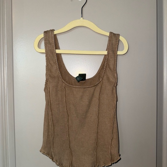 Wild Fable Ribbed Tank Top - Picture 3 of 5